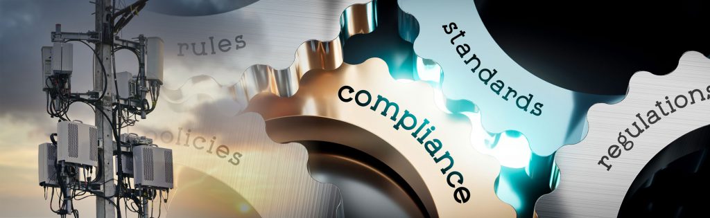 Regulatory Compliance for Illegal Transmission Detection