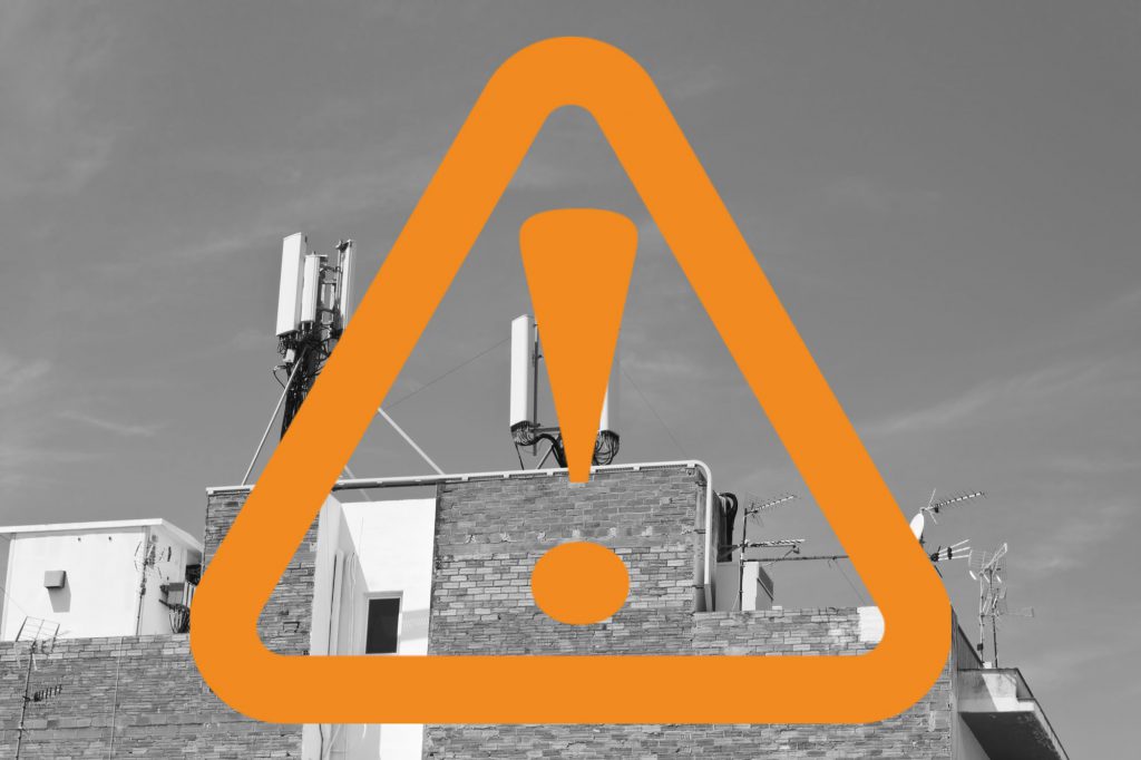 Optimized Spectrum Use for Immediate Anomaly Detection