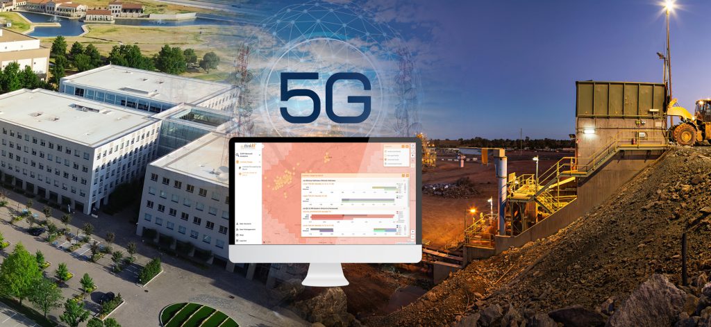Private Network Operators PNOs thinkRF