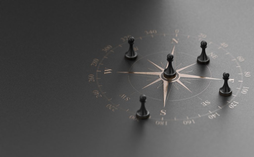 Strategic Planning for Spectrum Channel Occupancy