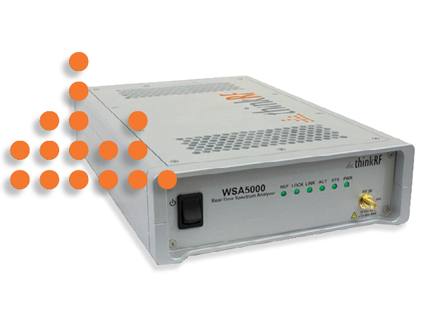 ThinkRF partners with COMINT Consulting for complete SIGINT solution