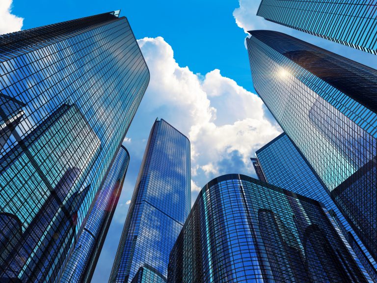 TSCM solutions by ThinkRF can protect corporate office buildings