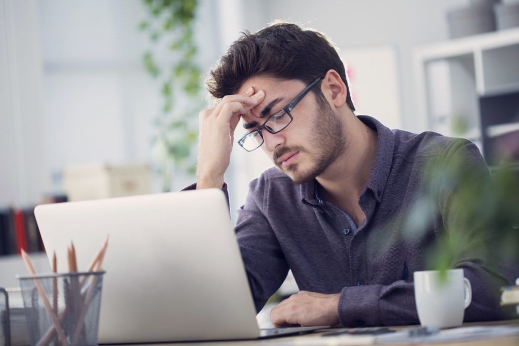 RF interference causes slow downs on wifi or bluetooth devices.