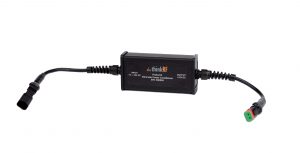 P120 Vehicular Power Conditioner for mobile analysis