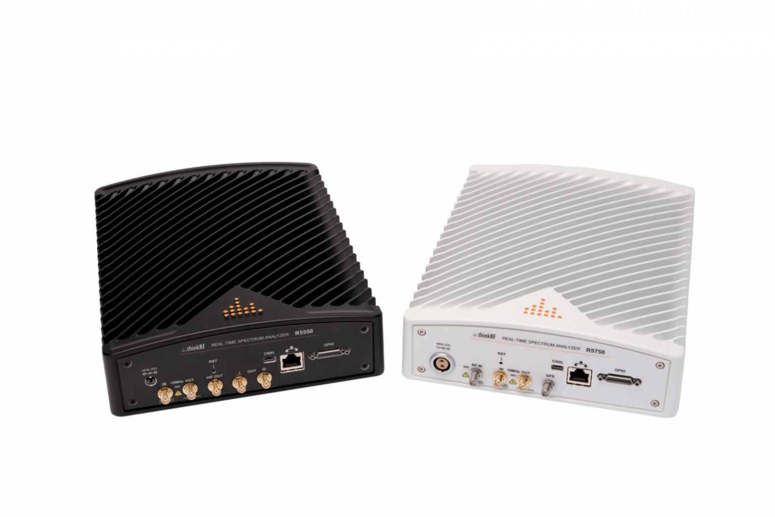 ThinkRF Introduces Two New Real-Time Spectrum Analyzers - thinkRF