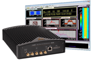 R5550 with Keysight VSA