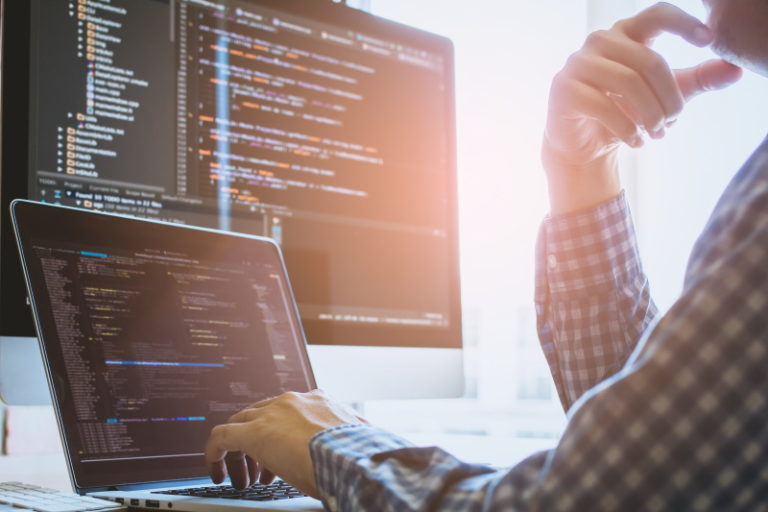 Developing purpose-built RF application software