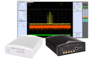 S240v5 Real-Time Spectrum Analysis Software with ThinkRF Analysis Platforms