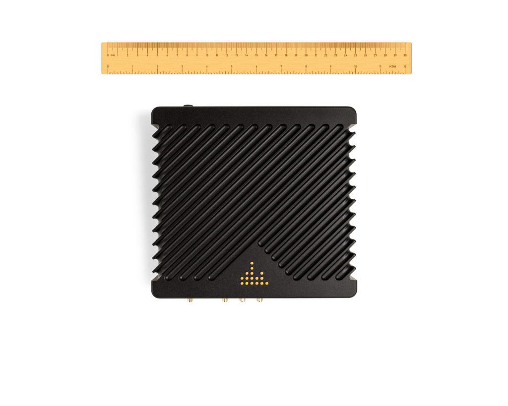 Smallest Downconverter/RF Tuner 40 GHz and 500 MHz bandwidth