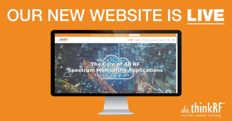 Our new website is live!