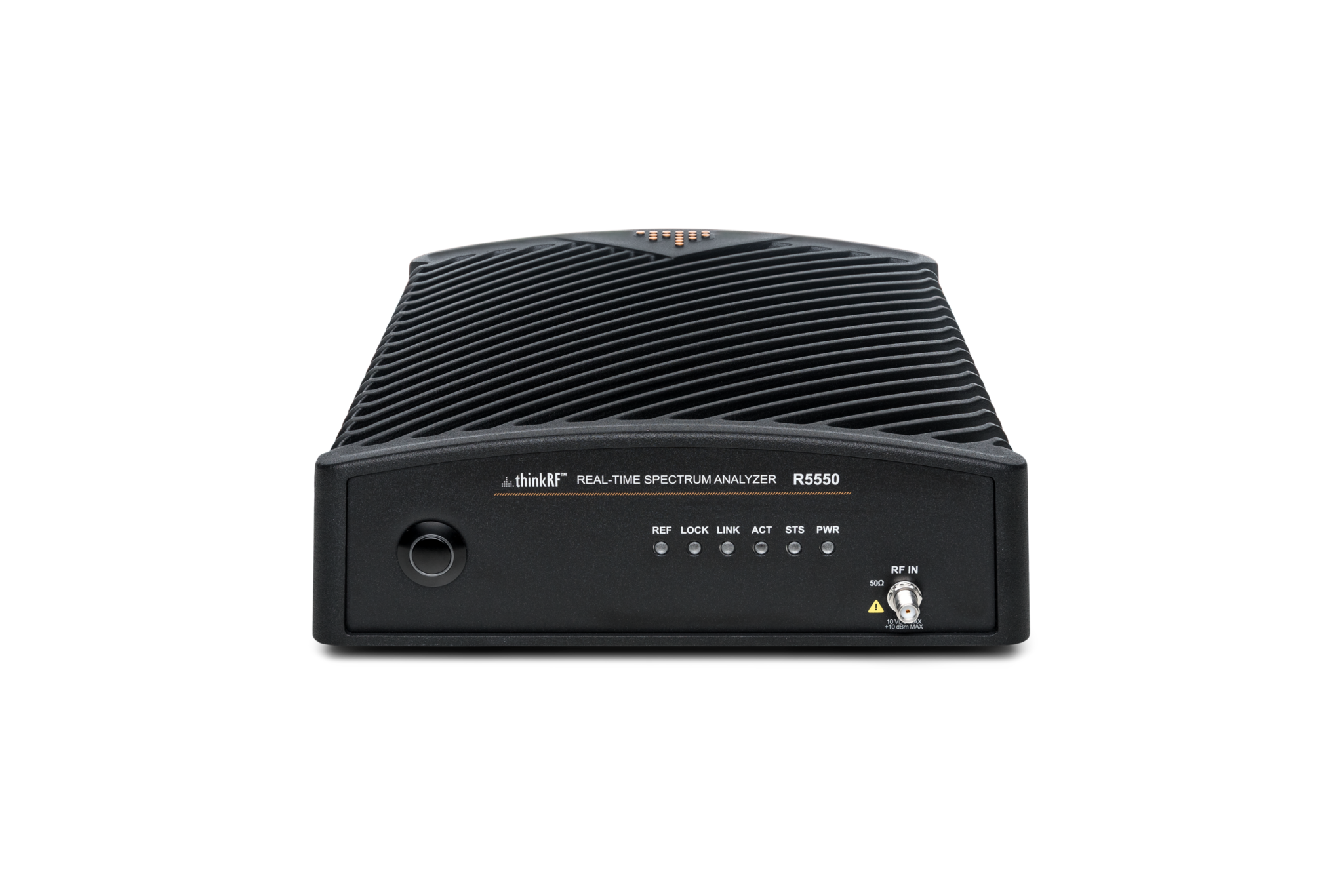 R5550 RealTime Spectrum Analyzer & RF Downconverter/Tuner thinkRF