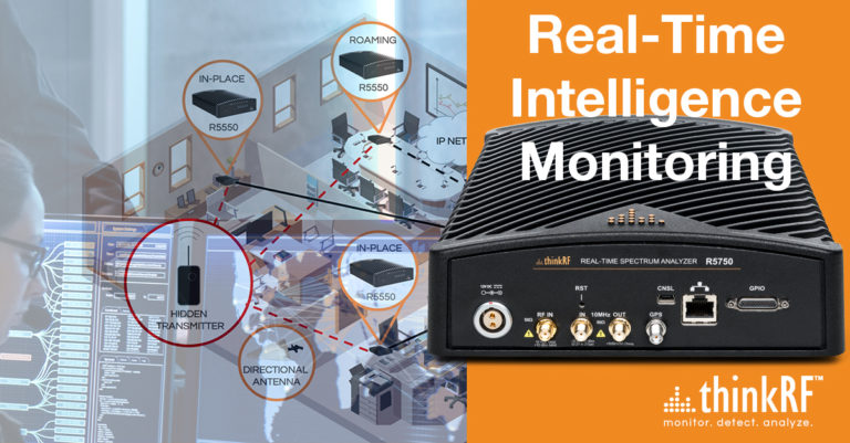 Microwaves & RF published our article on real-time public safety