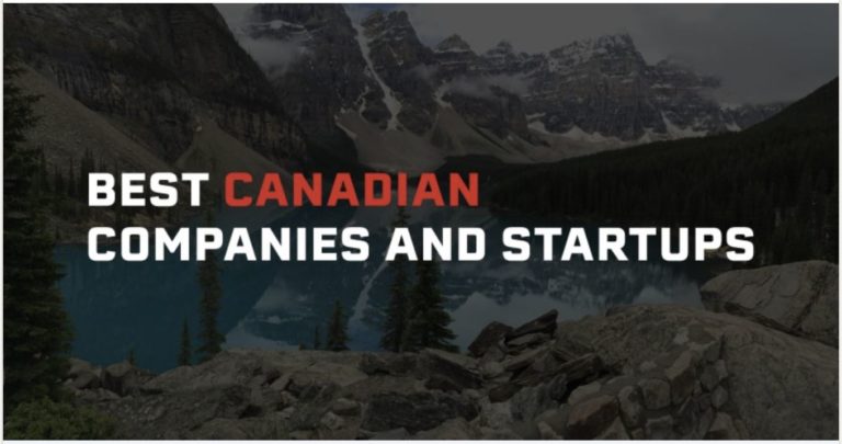 BestStartup.ca recognize thinkRF as one of the 101 Top Startups & Companies in two categories