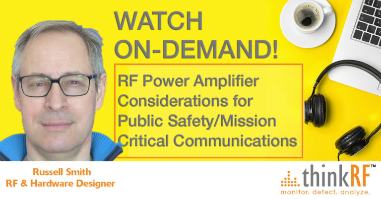 Our latest webinar is available to watch on-demand