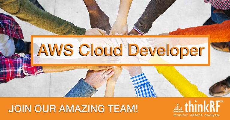 AWS Cloud Developer