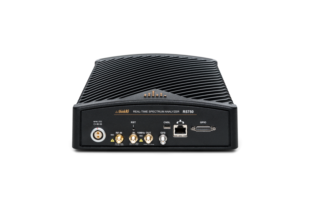 Real-Time Spectrum Analyzers (RTSA)