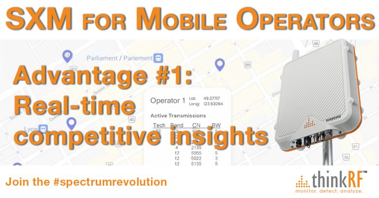 Why SXM (Spectrum eXperience Management)? #1