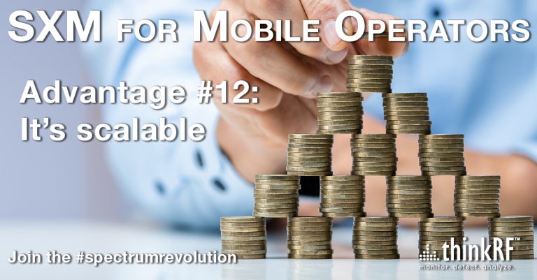 Why SXM (Spectrum eXperience Management)? #12