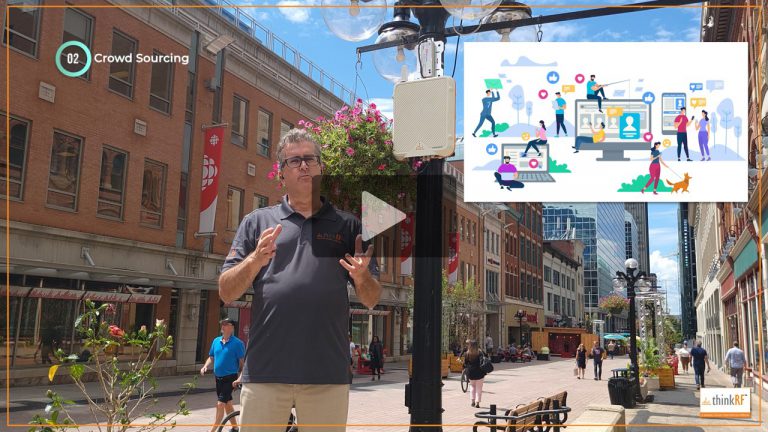 thinkRF SXM Demo Video Part – 3