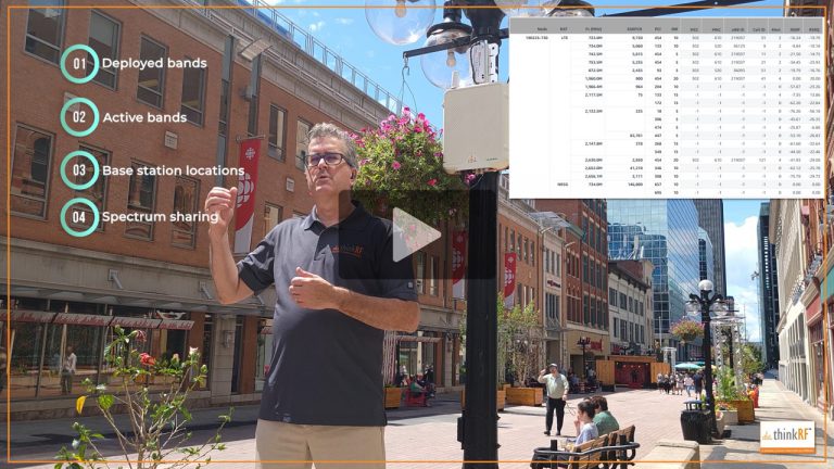 thinkRF SXM Demo Video Part – 12