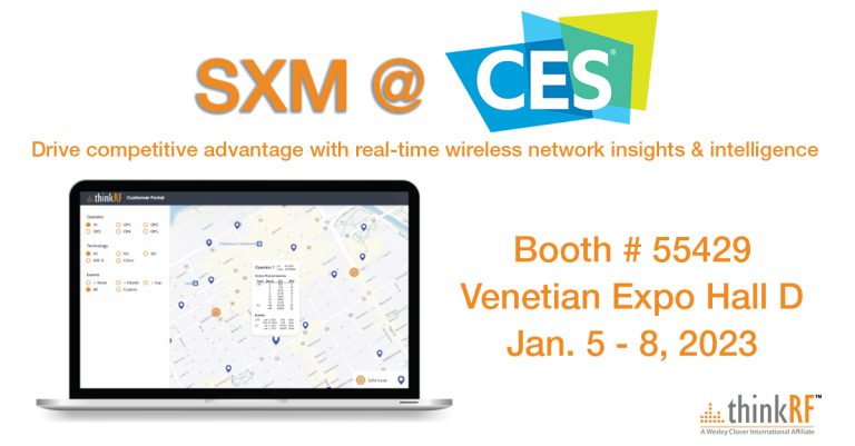 Access SXM at CES 2023!