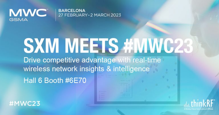Count down is on to access SXM at #MWC23!