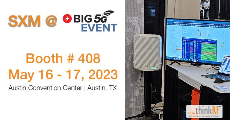 BIG 5G Event starts tomorrow!