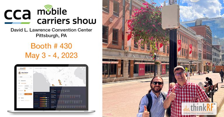 CCA Mobile Carriers Show starts tomorrow!