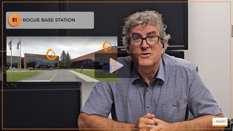 “Look What I Found Yesterday” Detect rogue base stations – Part 1