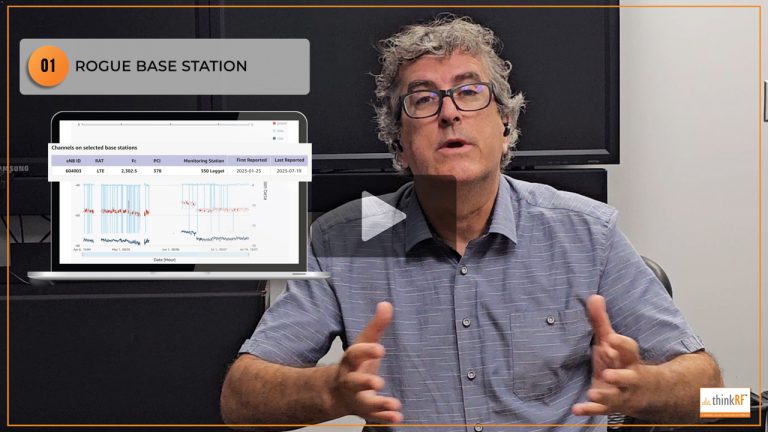 “Look What I Found Yesterday” Detect rogue base stations – Part 2
