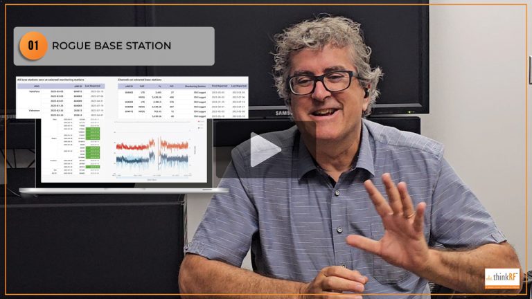 “Look What I Found Yesterday” Detect rogue base stations – Part 3