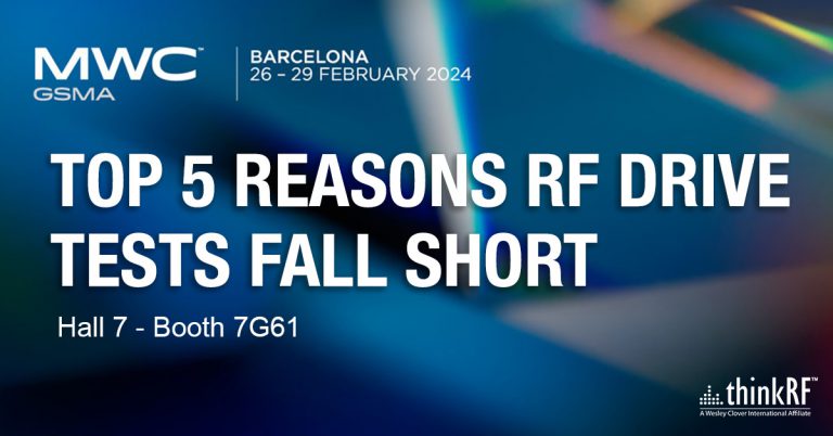 Experience the future with us at MWC 2024