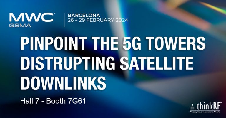 Network analytics @ your fingertips @ #MWC24