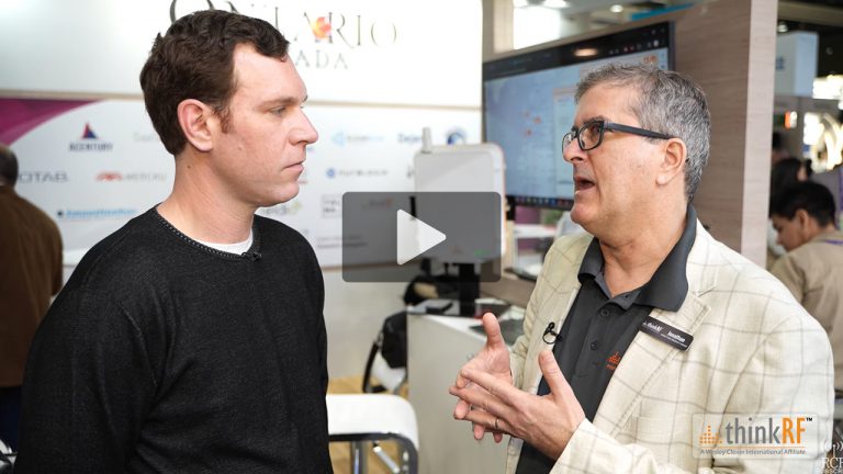 RCR Wireless interview at #MWC24