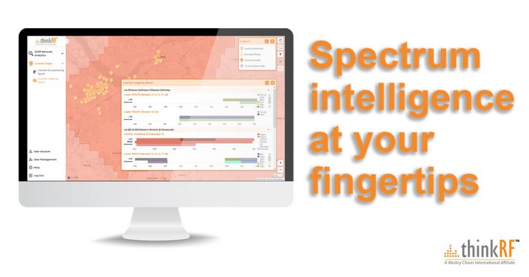 Wireless Network Intelligence at Your Fingertips