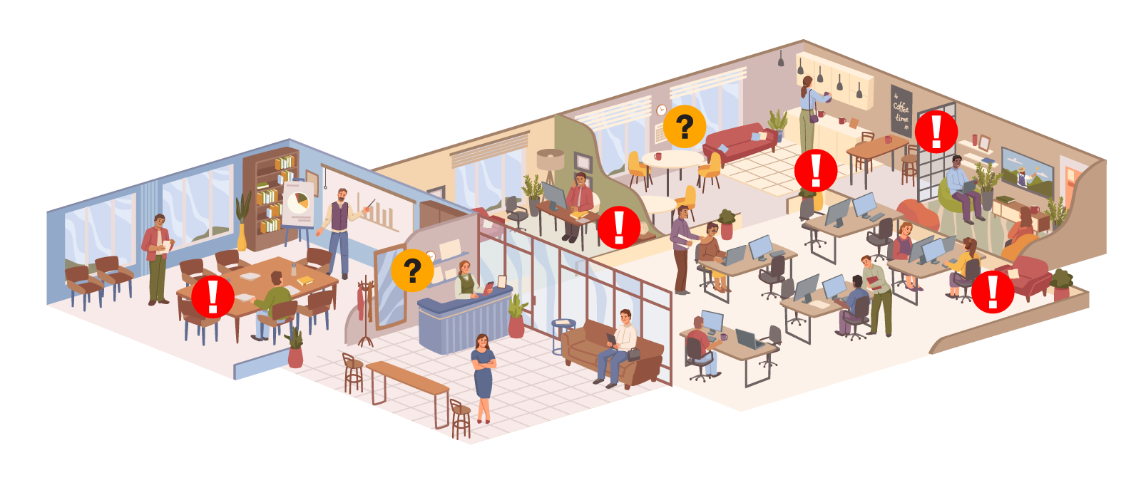 Indoor RF Interference: Detection and Geolocation Demystified - thinkRF