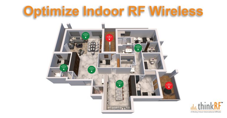 Indoor RF Wireless Measurement: Enhancing Indoor Connectivity in Today’s Complex Wireless Environment