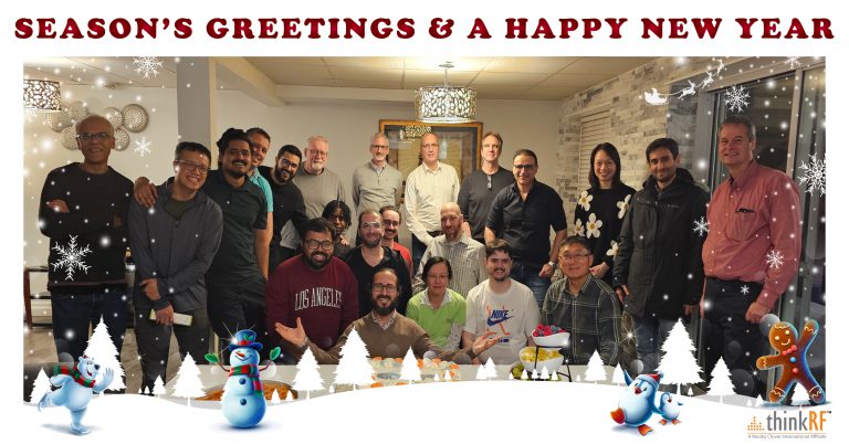 2025 Season’s Greetings and a Happy New Year!