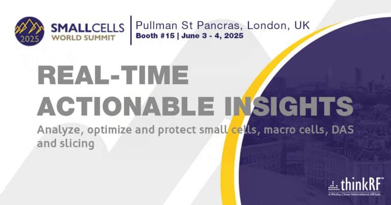 Thrilled to meet private network operators at #SCWS2025, June 3-4