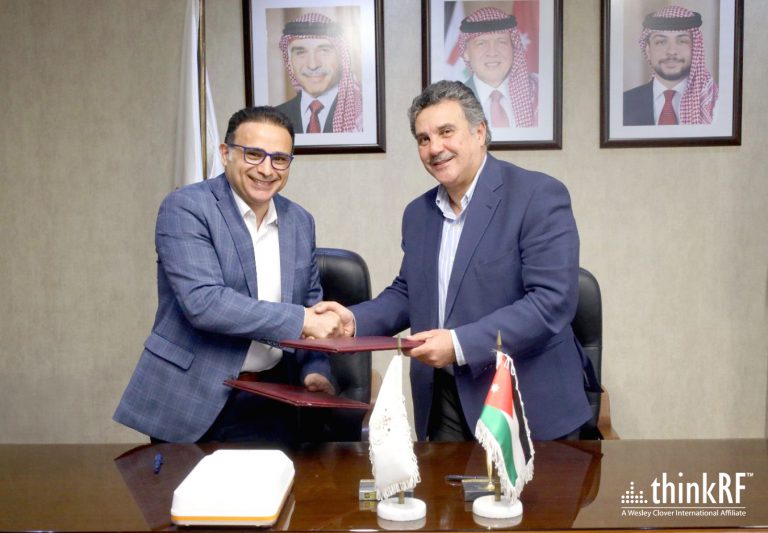 Jordan’s Telecom Regulatory Authority selects thinkRF’s SXM platform for nationwide spectrum intelligence