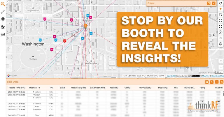 See you on Thursday at #AmericasSpectrum in Washington, D.C.!