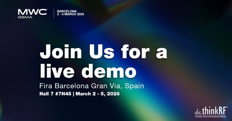 We’re back at #MWC26 Barcelona!