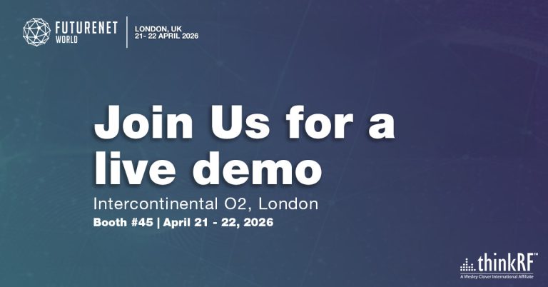 Excited to debut at #FutureNetWorld 2026!