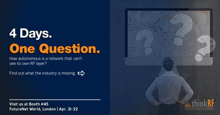 How autonomous is a network that can’t see its own RF layer?