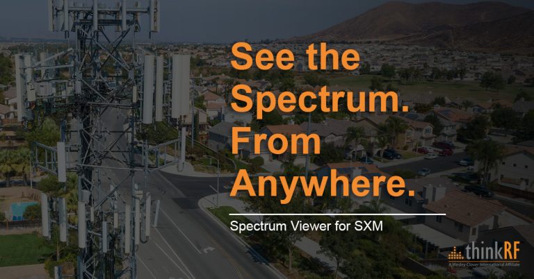 See the Spectrum. From Anywhere.