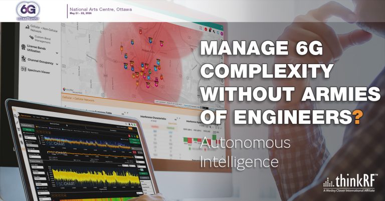 How Do You Manage 6G Complexity Without Armies of Engineers?